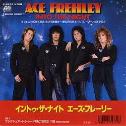 Ace Frehley : Into the Night